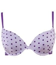 Björn Borg Push up Bra 4706-10321 Lilac