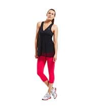 Röhnisch Shape Lydia 7/8 Tights Watermelon Pink/Red