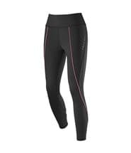 Röhnisch Shape Bess 7/8 Tights Black/Pink