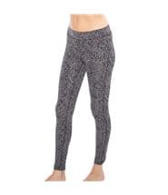 Casall Abstract Tights Grey/Black