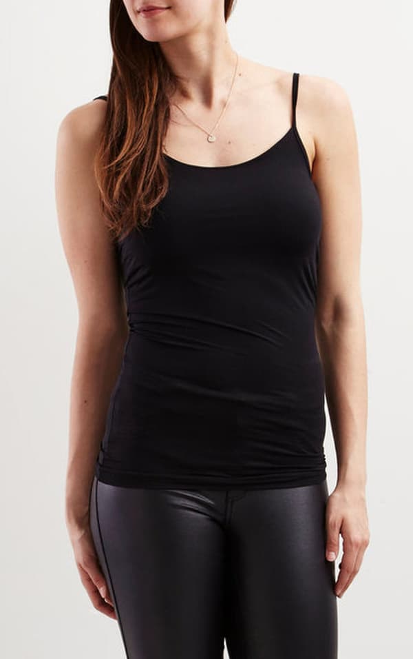 Vila - Visurface Strap Top New