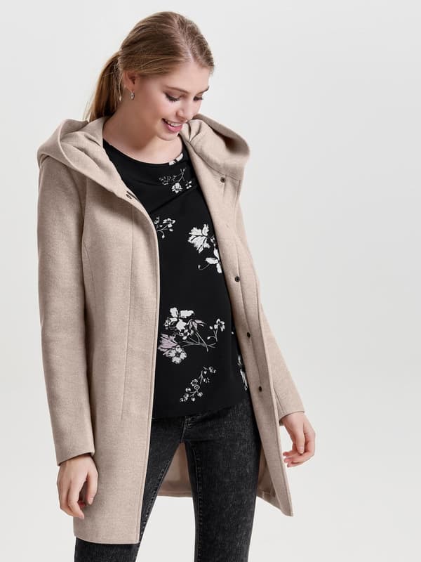 Only - onlSedona Light Coat
