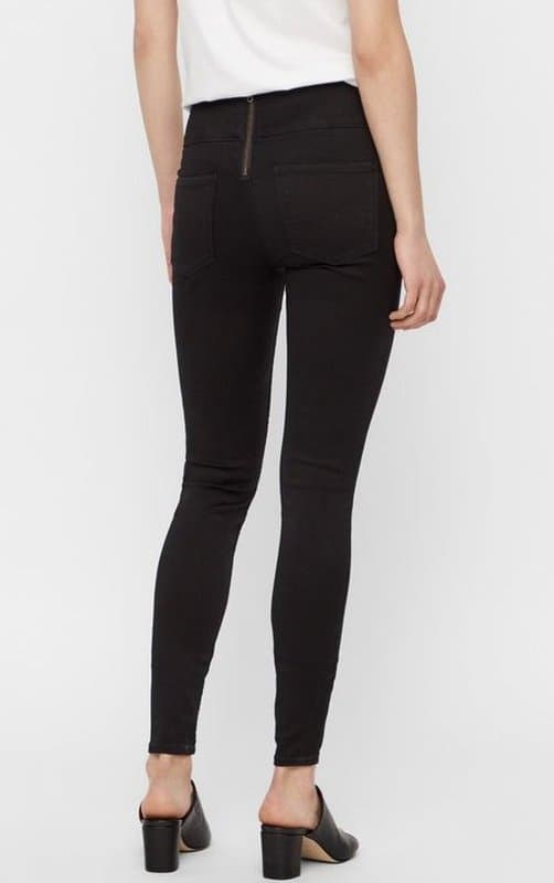 Pieces - pcHighwaist Bettysoft Jeggings BLK