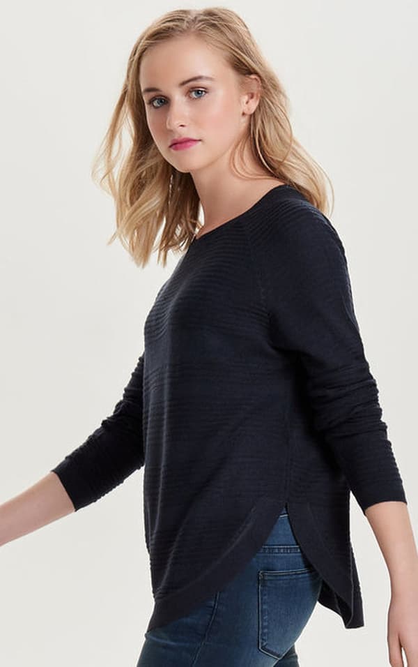 Only - onlCaviar LS Pullover