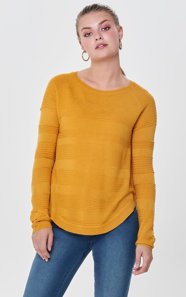 Only - onlCaviar LS Pullover
