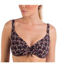 Panos Emporio Spirit Electra E-F Cup Top Brown pattern