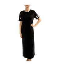 DKNY Spell It Out Sleepshirt Black
