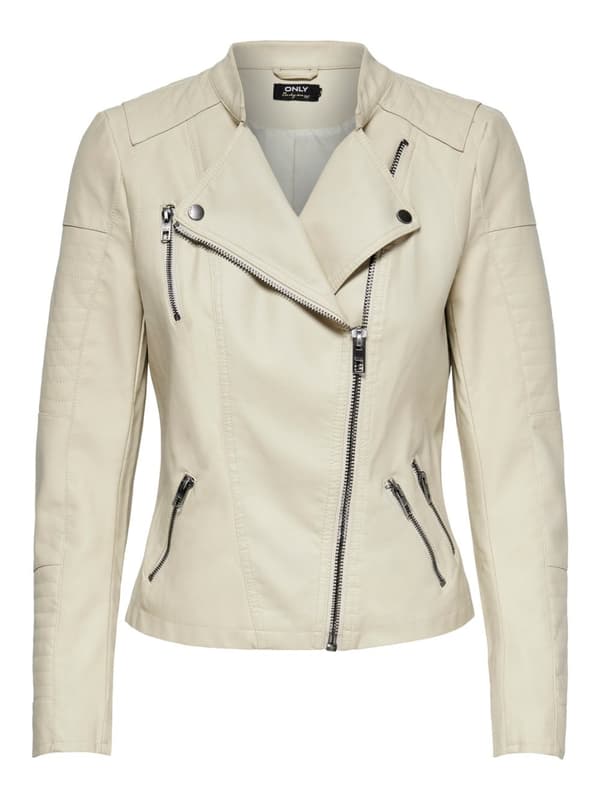 Only - onlAva Leather Biker