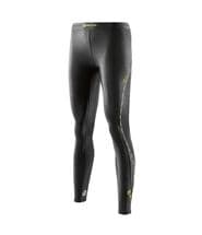 SKINS DNAmic Womens Long Tights Black