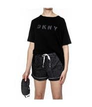 DKNY Hello Fall Pj Set Box Black pattern-2