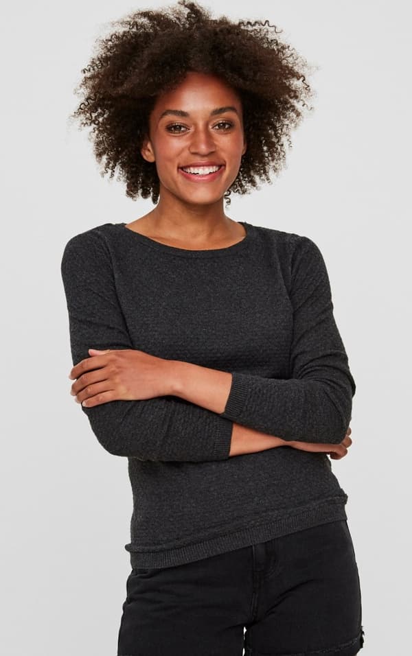 Vero Moda - vmCare O-neck Blouse