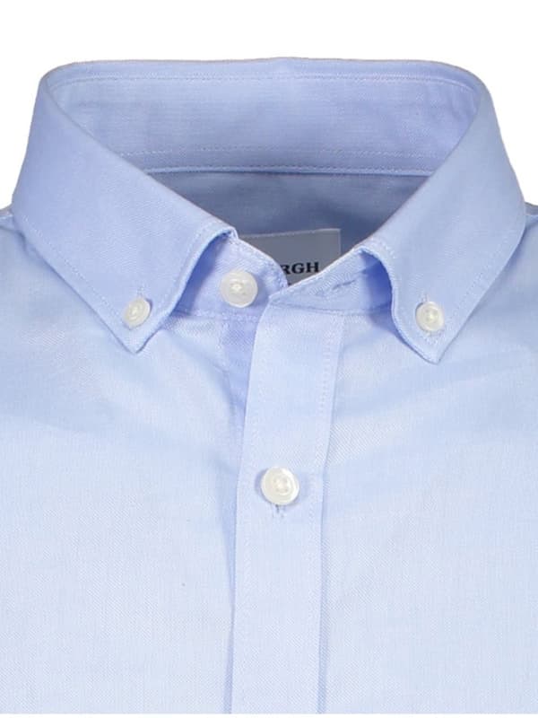 Lindbergh White - Skjorta 30-21160 Oxford