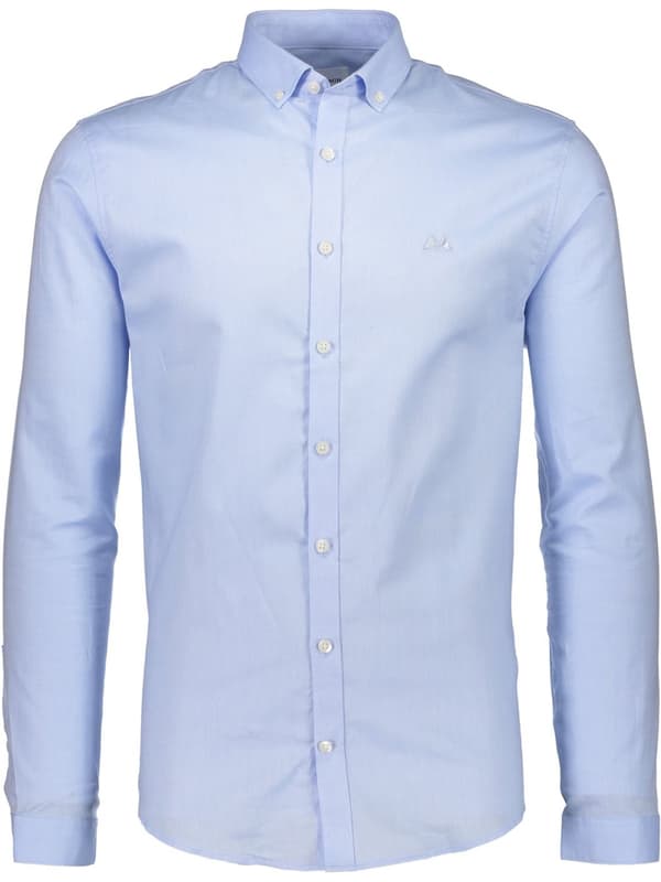 Lindbergh White - Skjorta 30-21160 Oxford