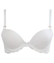 Femilet Angel Push-Up Bra White