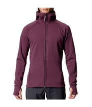 Houdini Sportswear Houdini Men Power Houdi Wine red