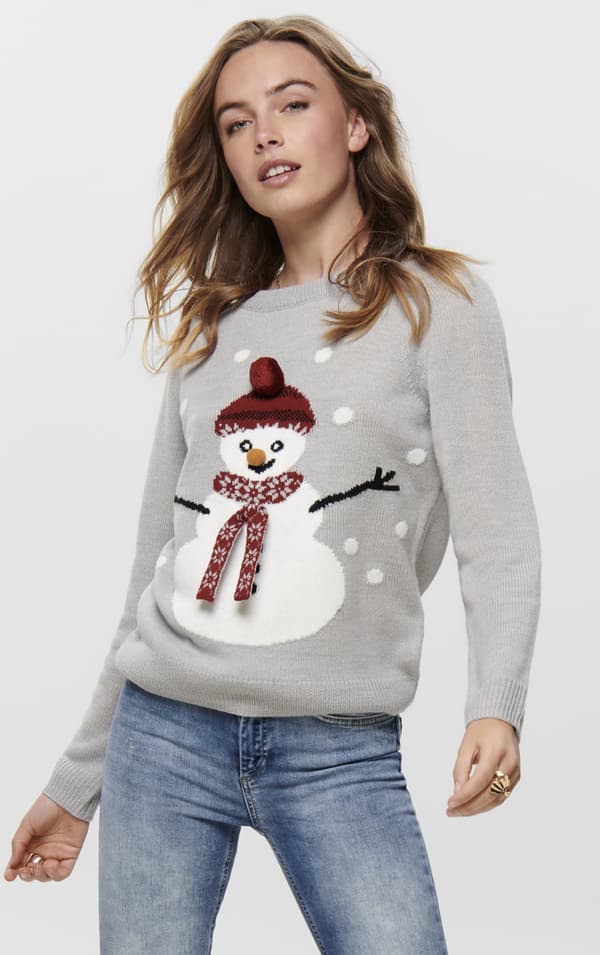 Only - onlSnow LS Pullover