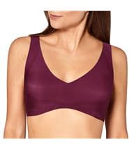 Sloggi ZERO Feel N EX Wine red