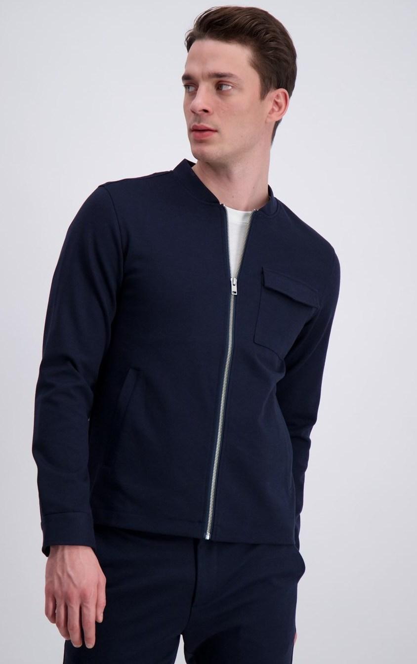 Lindbergh White - Overshirt 30-306001