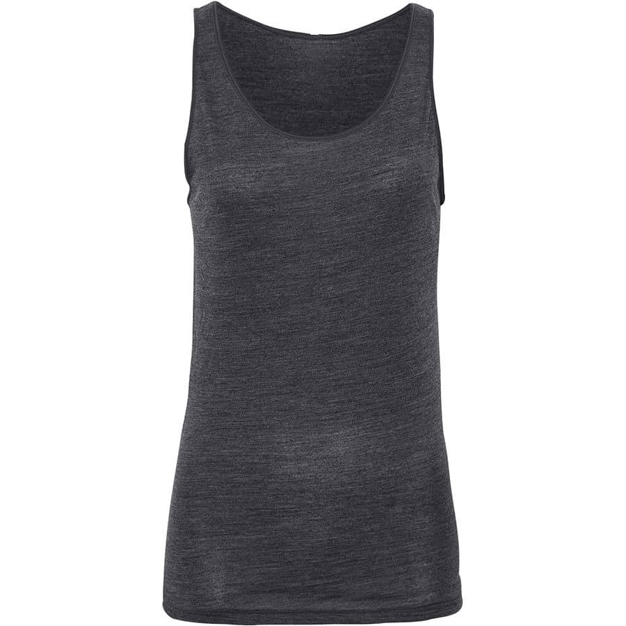 JBS of Denmark top wide straps wool