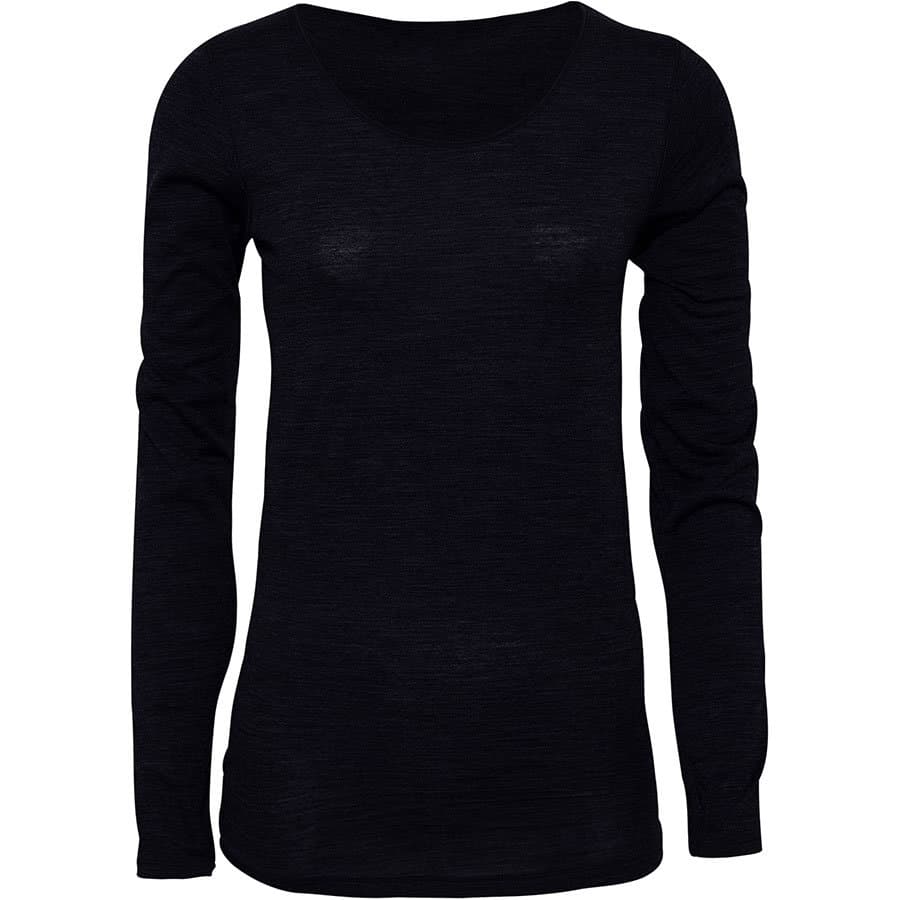 JBS of Denmark t-shirt long sleeve wool
