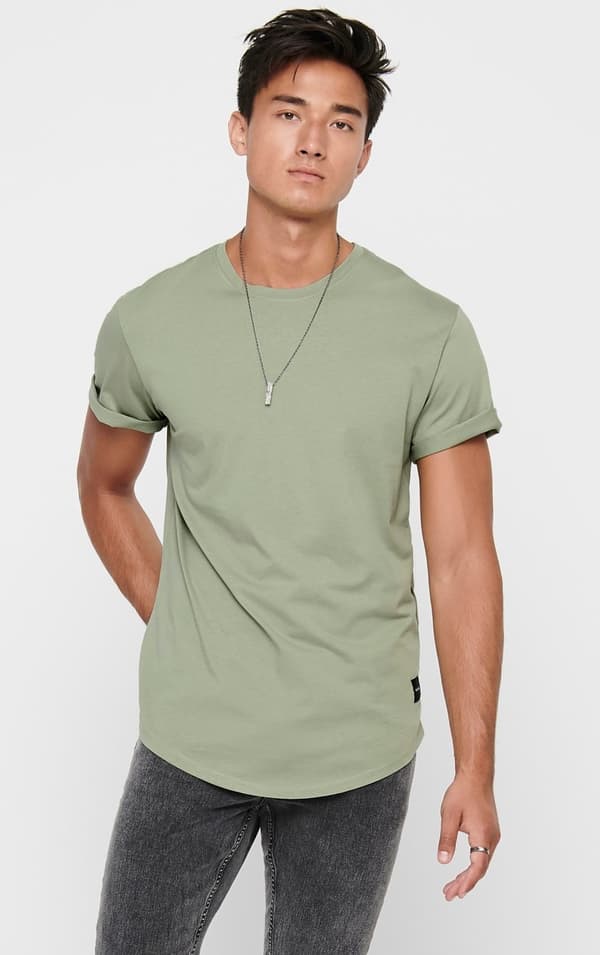 Only & Sons - onsMatt Longy SS Tee