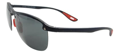 Solbriller Wayfarers Polariseret