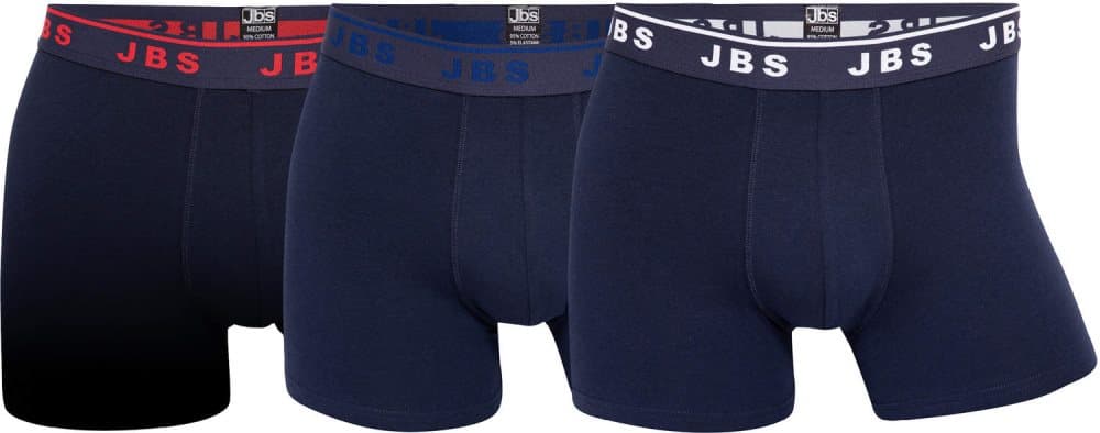 JBS tights 3-pack
