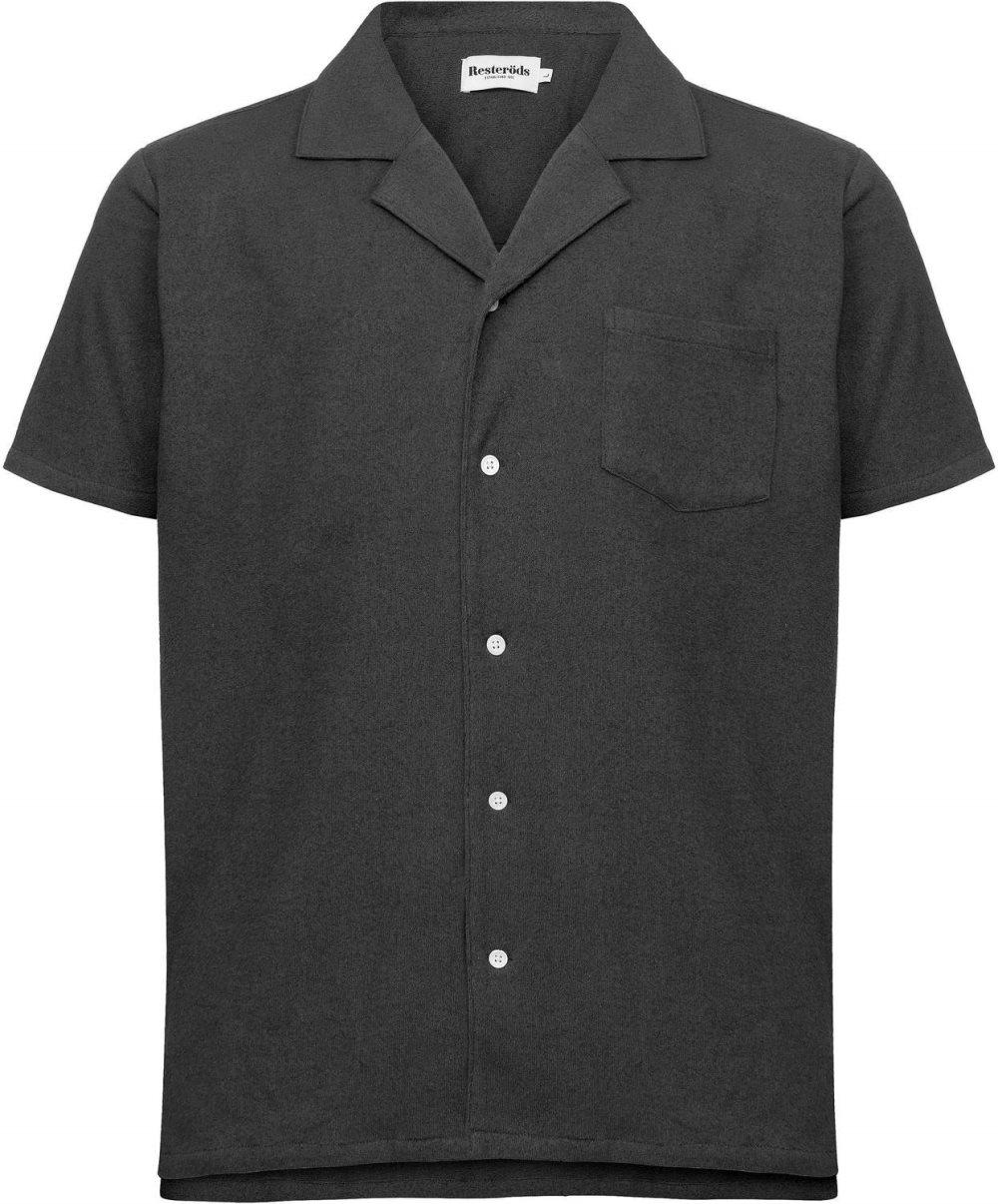 Resort shirt terry