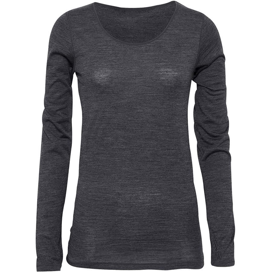JBS of Denmark t-shirt long sleeve wool