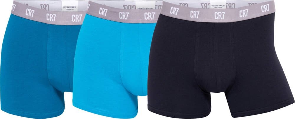 CR7 Basic, Trunk, 3-pack