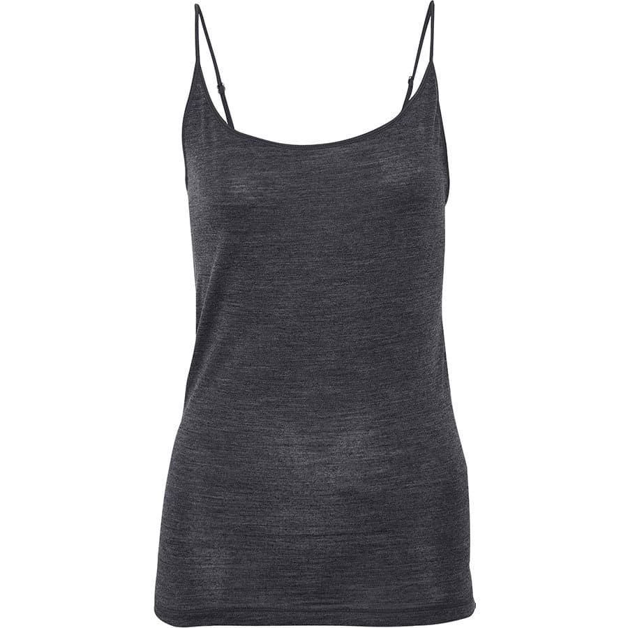 JBS of Denmark top narrow straps wool