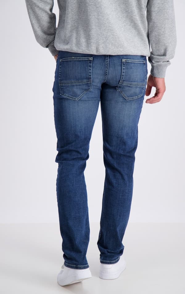Bison - Jeans 80-03024STB Superflex