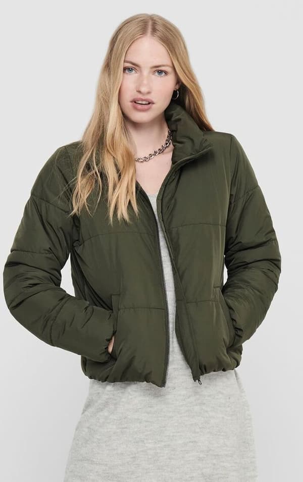 Jacqueline - jdyNewerica Short Padded Jacket