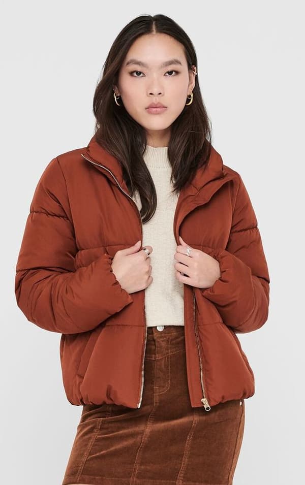 Jacqueline - jdyNewerica Short Padded Jacket