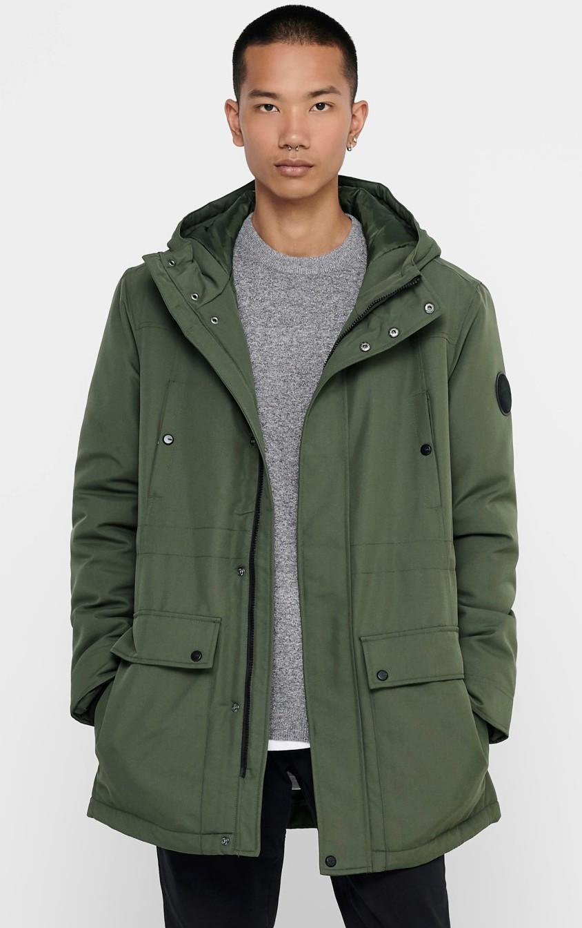 Only & Sons - onsPeter Technical Parka