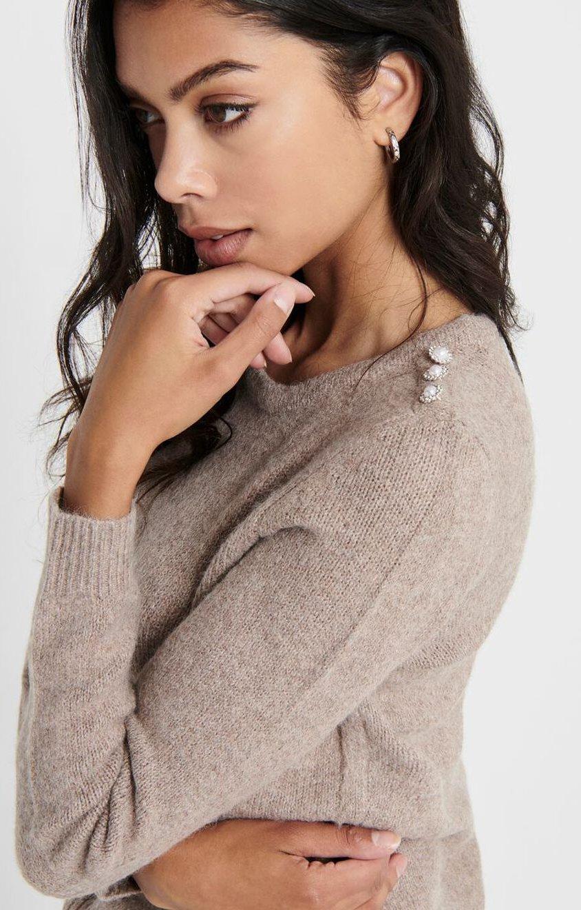 Only - onlBling LS Pullover