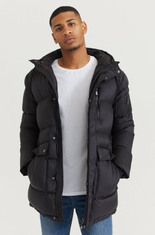 Bild av Jacka Puffer Parka Jacket