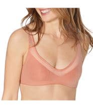 Sloggi Oxygene Infinite Soft Bra Beige