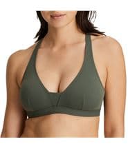 Primadonna PrimaDonna Holiday Bikini Top Removable Pads Olive