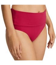 Primadonna PrimaDonna Holiday Bikini Full Brief Raspberry red