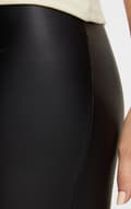 Miniatyrbild 9 av 11: Pieces - pcNew Shiny HW Skirt