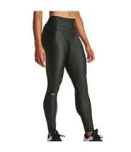 Under Armour HeatGear Hi-Rise Leggings Darkgreen