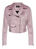 Miniatyrbild 11 av 11: Only - onlSherry Crop Bonded Biker