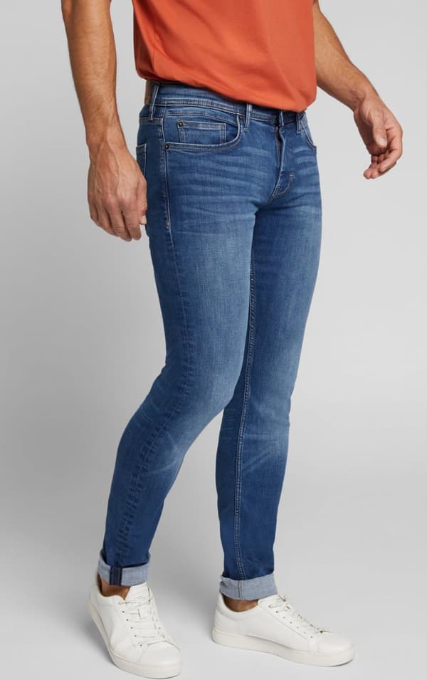 Esprit - Jeans 990EE2B317 Slim Fit