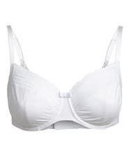 Femilet Selma Full Cup Bra White