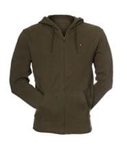 Tommy Hilfiger Tommy Original Track Hoodie Militarygreen