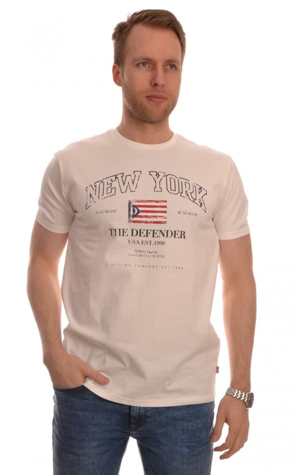 Defender - T-shirt Loui Tee