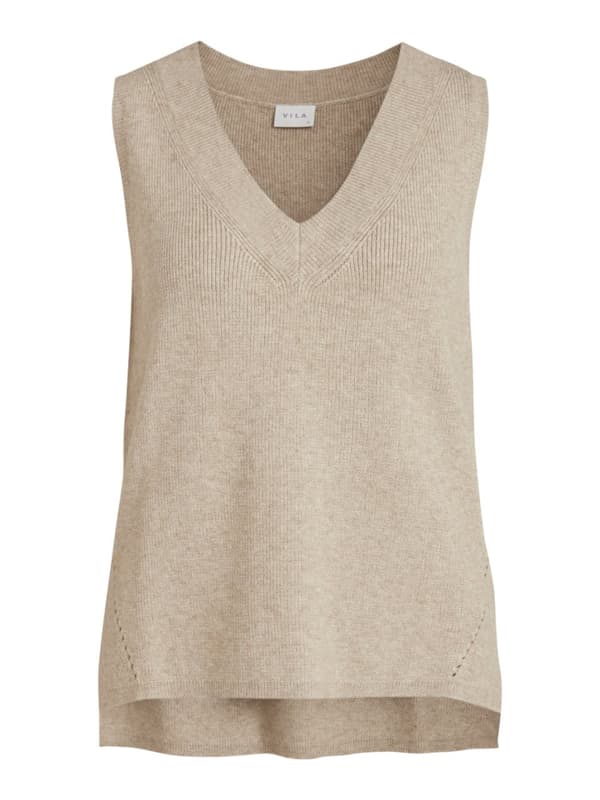 Vila - Viril V-neck Vest