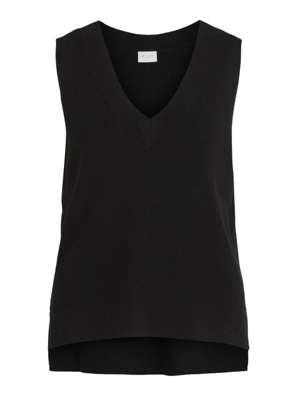 Vila - Viril V-neck Vest