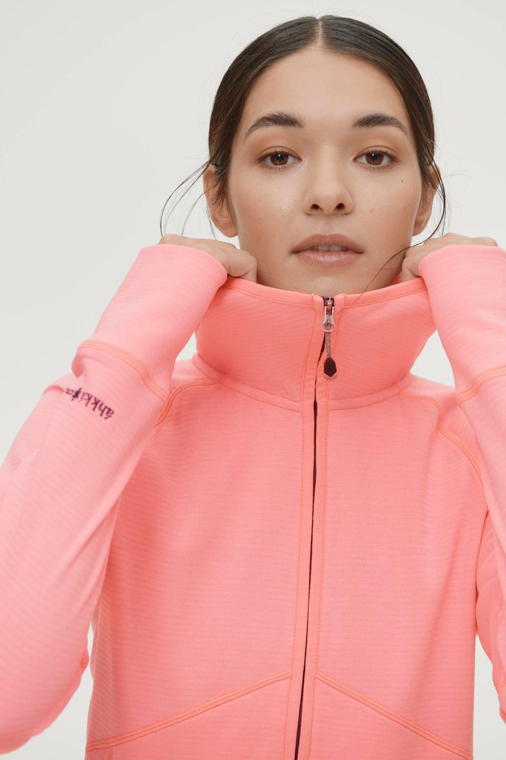 Funktionströja FZ Hoodie Tech Fleece W